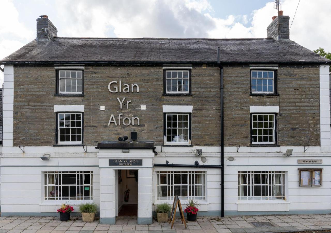 Glan Yr Afon Hotel Pennal Exterior photo