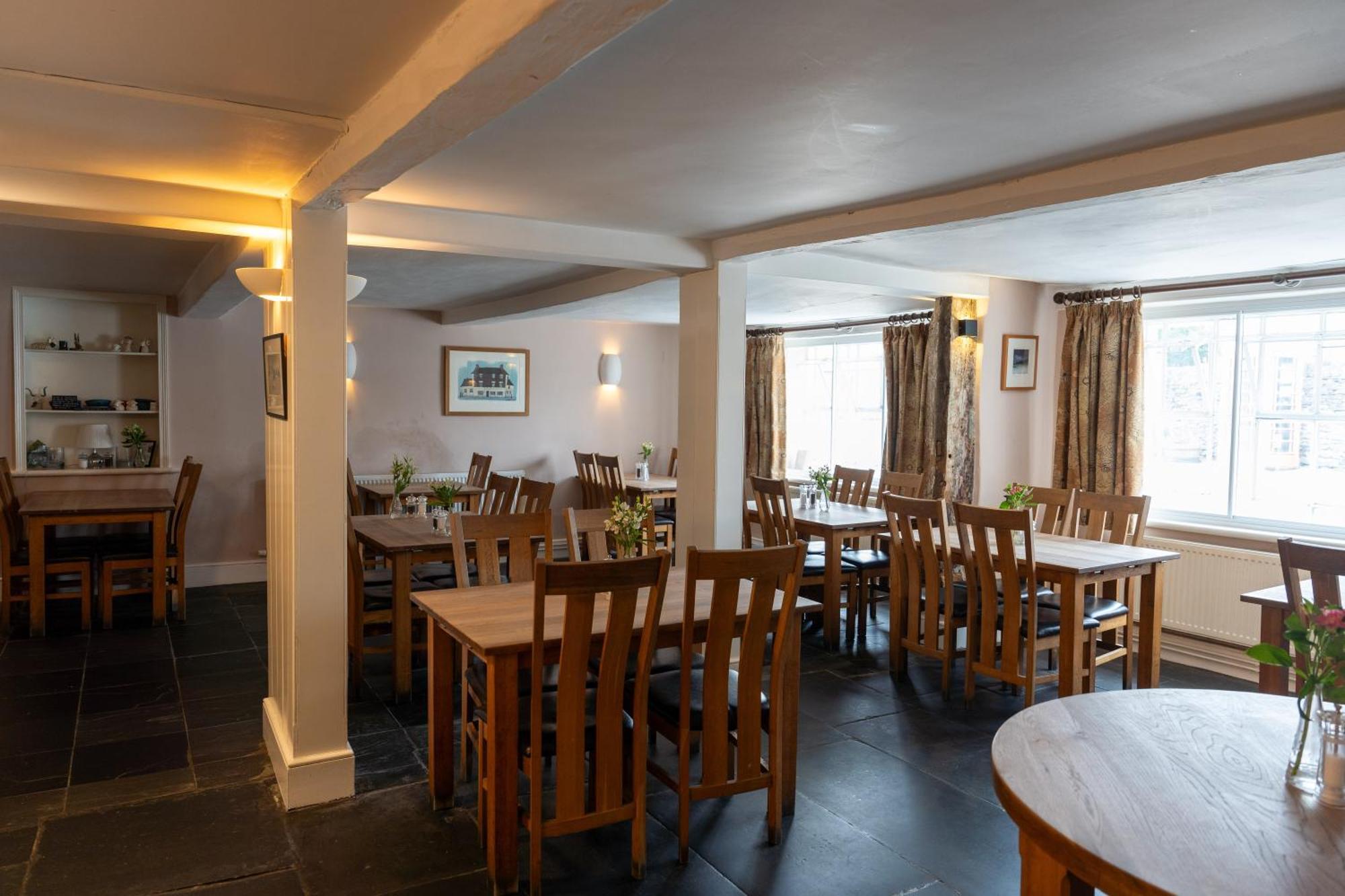Glan Yr Afon Hotel Pennal Exterior photo